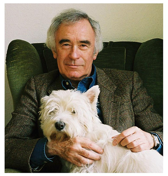 Dietmar Grieser, Porträt